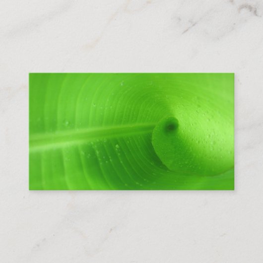 Standaard Visitekaartje 3,5 x 2,0 inch (Voorkant)