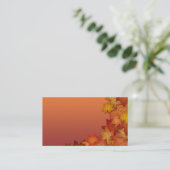 Standaard Visitekaartje 3,5 x 2,0 inch (Staand voorkant)
