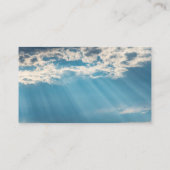 Standaard Visitekaartje 3,5 x 2,0 inch (Achterkant)