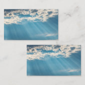Standaard Visitekaartje 3,5 x 2,0 inch (Voorkant / Achterkant)
