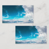 Standaard Visitekaartje 3,5 x 2,0 inch (Voorkant / Achterkant)
