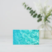 Standaard Visitekaartje 3,5 x 2,0 inch (Staand voorkant)