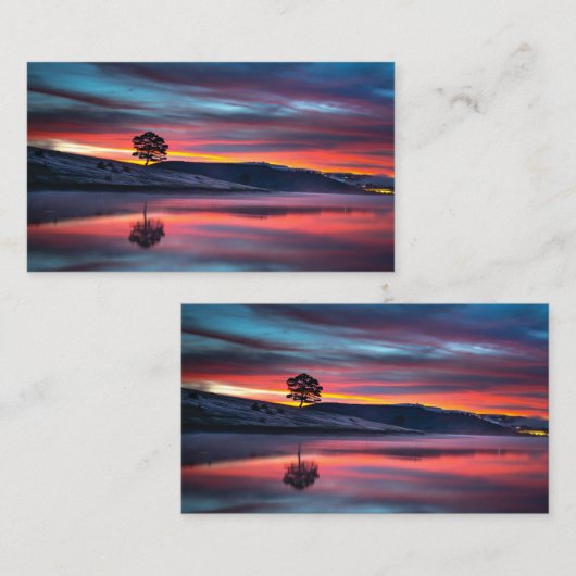 Standaard Visitekaartje 3,5 x 2,0 inch (Voorkant / Achterkant)