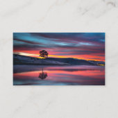 Standaard Visitekaartje 3,5 x 2,0 inch (Voorkant)