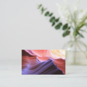 Standaard Visitekaartje 3,5 x 2,0 inch (Staand voorkant)