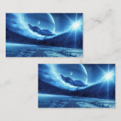 Standaard Visitekaartje 3,5 x 2,0 inch (Voorkant / Achterkant)