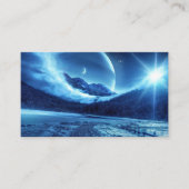 Standaard Visitekaartje 3,5 x 2,0 inch (Voorkant)