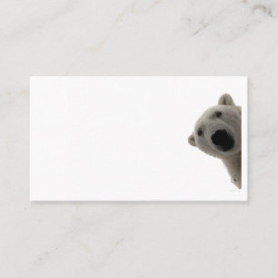 Standaard Visitekaartje, 3,5 x 2,0 inch Visitekaartje