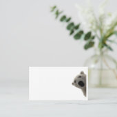 Standaard Visitekaartje, 3,5 x 2,0 inch Visitekaartje (Staand voorkant)