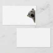 Standaard Visitekaartje, 3,5 x 2,0 inch Visitekaartje (Voorkant / Achterkant)