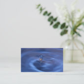 Standaard Visitekaartje 8,89 cm x 5,08 cm (Staand voorkant)