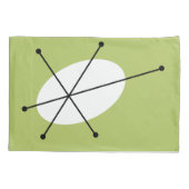 Standaard voor Dazzle Green kussensloop (Achterkant)