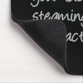 Standaard voor hot en steamy muismat (Hoek)