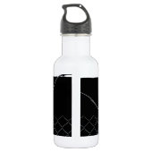 standaard waterfles (Achterkant)