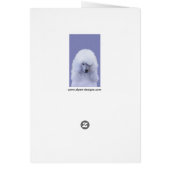 Standaard Wit-kleurenschilderen - Oorspronkelijke  (Achterkant)