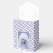 Standaard Wit-kleurenschilderen - Oorspronkelijke Bedankdoosjes (Geopend)