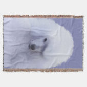 Standaard Wit-kleurenschilderen - Oorspronkelijke  Deken (Voorkant)