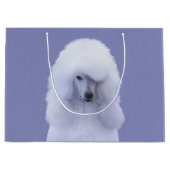 Standaard Wit-kleurenschilderen - Oorspronkelijke  Groot Cadeauzakje (Voorkant)