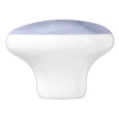 Standaard Wit-kleurenschilderen - Oorspronkelijke Keramische Knop (Zijkant)