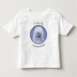 Standaard Wit-kleurenschilderen - Oorspronkelijke Kinder Shirts