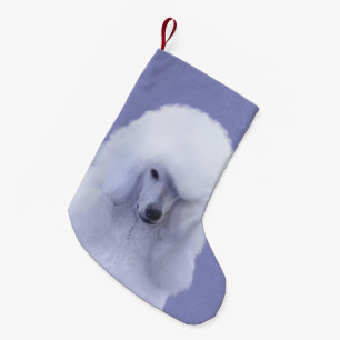 Standaard Wit-kleurenschilderen - Oorspronkelijke Kleine Kerstsok