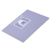 Standaard Wit-kleurenschilderen - Oorspronkelijke  Notitieblok (Schuin)