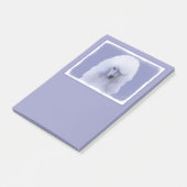 Standaard Wit-kleurenschilderen - Oorspronkelijke Post-it® Notes (Schuin)