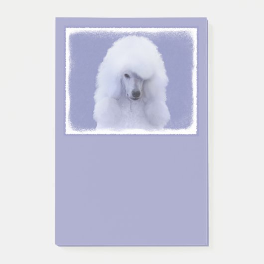 Standaard Wit-kleurenschilderen - Oorspronkelijke Post-it® Notes (Voorkant)