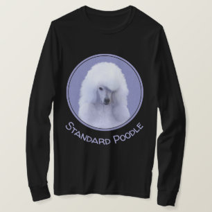 Standaard Wit-kleurenschilderen - Oorspronkelijke T-shirt