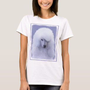 Standaard Wit-kleurenschilderen - Oorspronkelijke  T-shirt