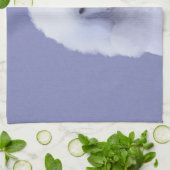 Standaard Wit-kleurenschilderen - Oorspronkelijke Theedoek (Gevouwen)