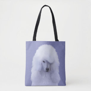 Standaard Wit-kleurenschilderen - Oorspronkelijke  Tote Bag