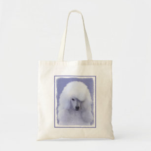 Standaard Wit-kleurenschilderen - Oorspronkelijke  Tote Bag