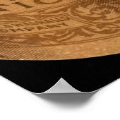 Standaard woordenlijst poster (Hoek)