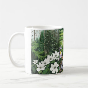 Standaardbloem 3 koffiemok