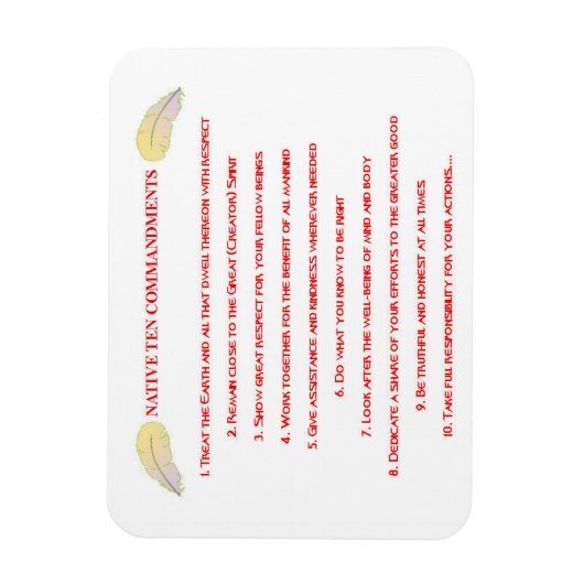 Standaardcommando's Flexible Photo Magnet Magneet (Verticaal)