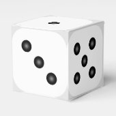 Standaarddoekje Bedankdoosjes (Voorkant Zijde)