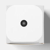 Standaarddoekje Bedankdoosjes (Bovenkant)