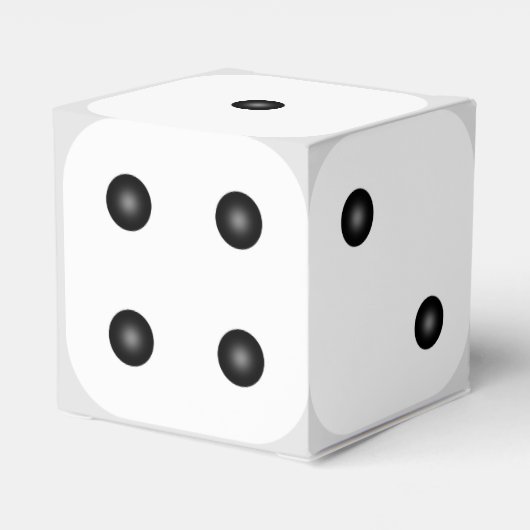 Standaarddoekje Bedankdoosjes (Achterkant)