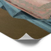 Standaarddrager - JC Verspronck Fine Art Poster (Hoek)