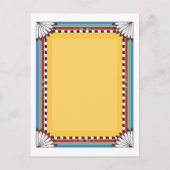 Standaardgrens Briefkaart (Voorkant)