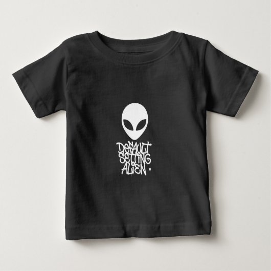 Standaardinstelling Alien (Stijl 1 Zwart) (Voorkant)