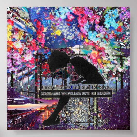 Standaardiserend Poster (Voorkant)