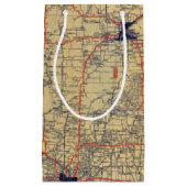 Standaardkaart Minnesota Klein Cadeauzakje (Voorkant)