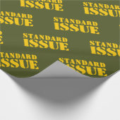 STANDAARDKWESTIE CADEAUPAPIER (Hoek)