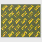 STANDAARDKWESTIE CADEAUPAPIER (Vlak)