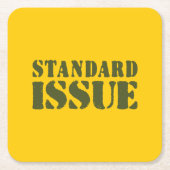 STANDAARDKWESTIE KARTONNEN ONDERZETTERS (Voorkant)