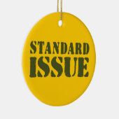 STANDAARDKWESTIE KERAMISCH ORNAMENT (Rechts)