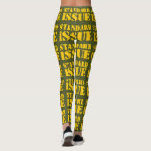 STANDAARDKWESTIE LEGGINGS (Achterkant)