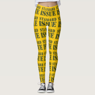 STANDAARDKWESTIE LEGGINGS